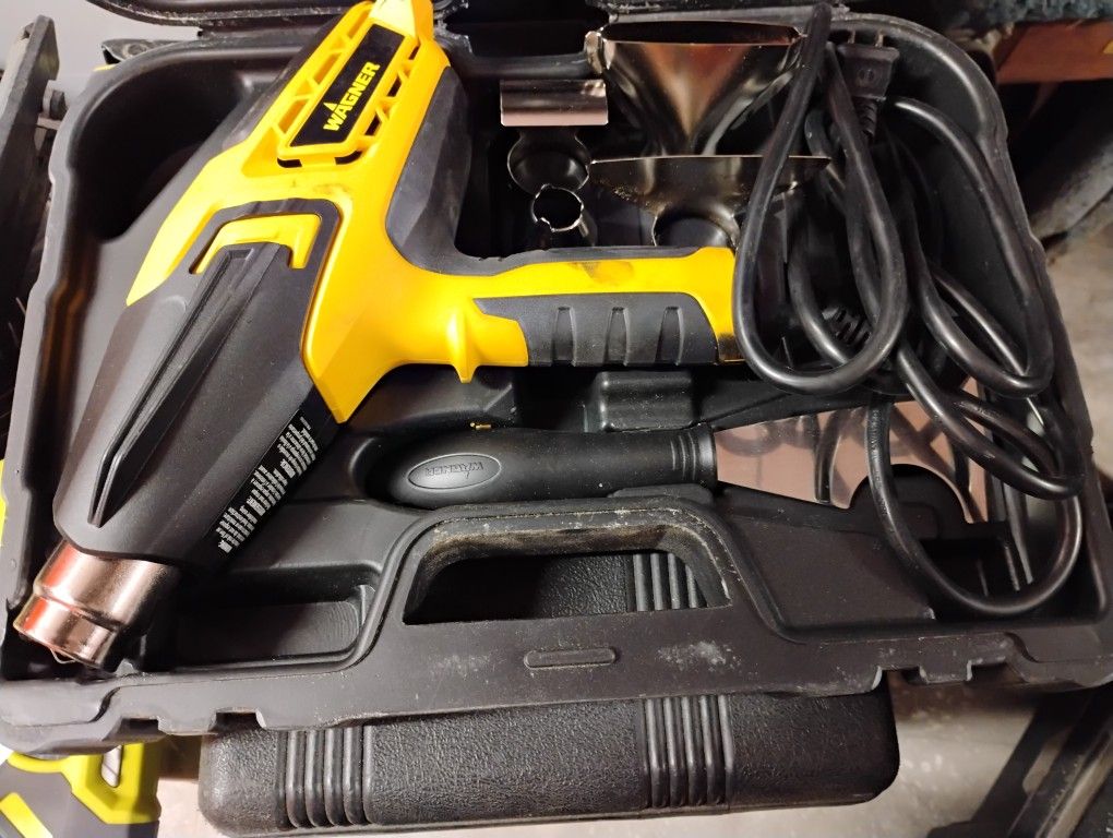 Wagner Pro Heat Gun Model 750