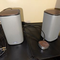 Computer Speakers