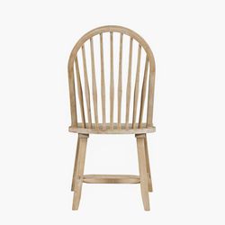 Sierrafina Almond Hoop Chair (Set of 2)