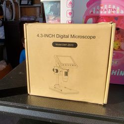 Digital MICROSCOPE 
