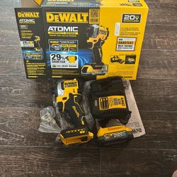 Dewalt 20 V Max Brushless