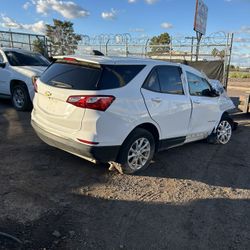 2021 chevy equinox parts only