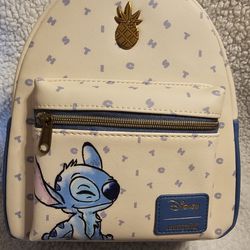 Stitch Backpack For Girls/Adult