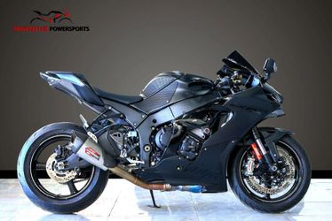 2024 Kawasaki Ninja ZX-10R ABS