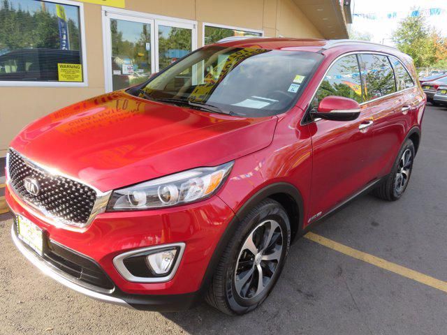2017 Kia Sorento