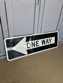 Street Sign
