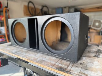 Subwoofer Box - 12s