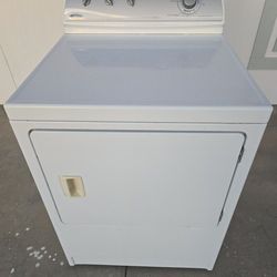Maytag dryer gas