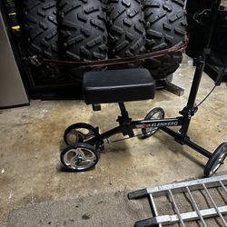 Ankle Scooter   