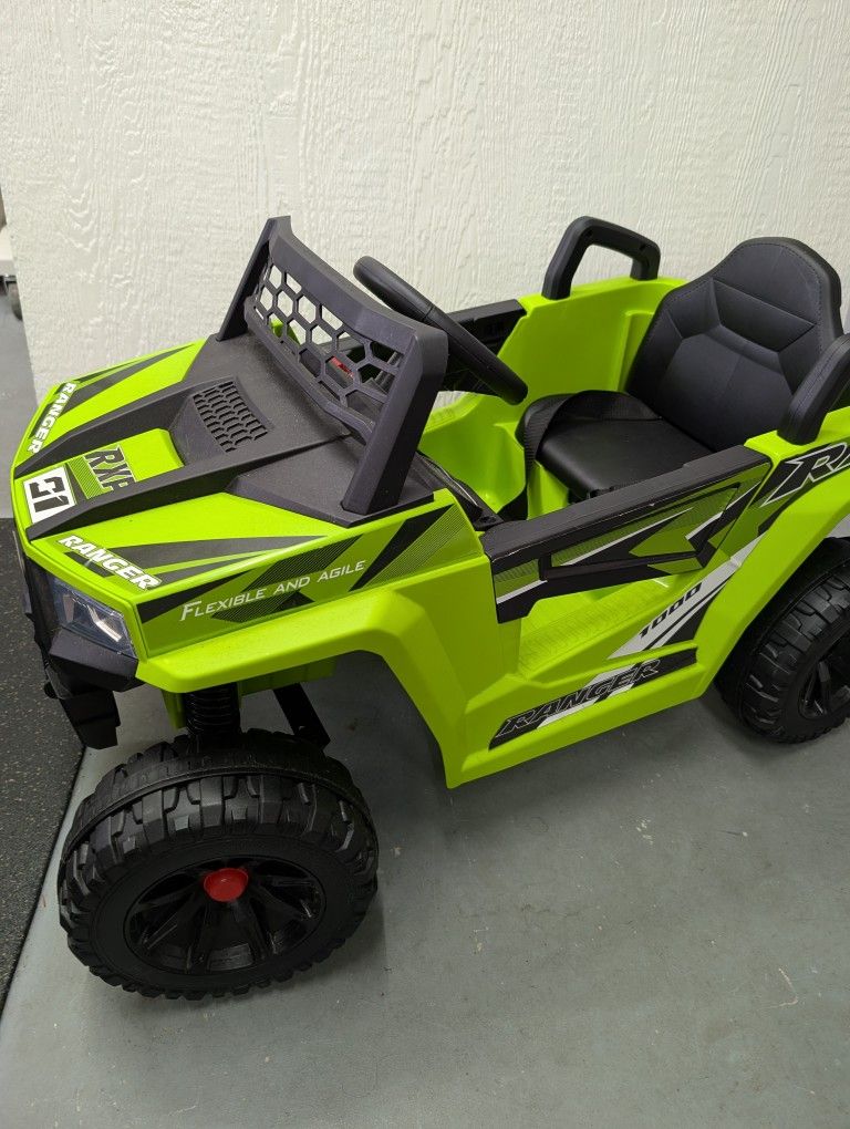 Kids Battery Power Electric Car