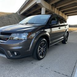 2018 Dodge Journey