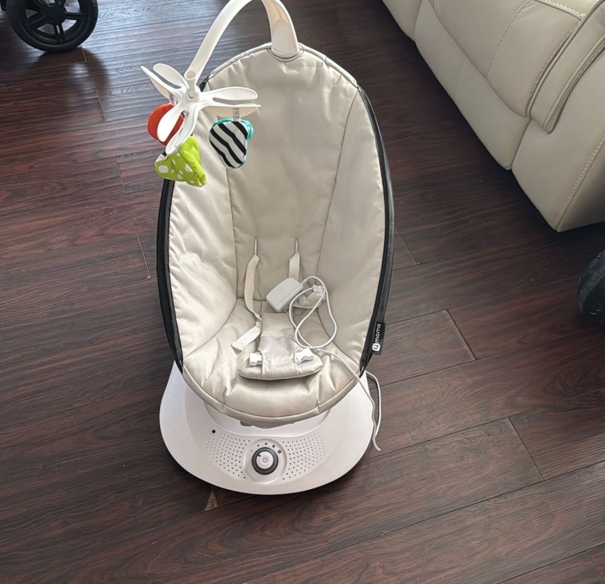 4mom Baby Swing
