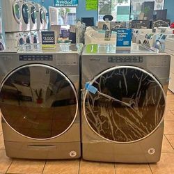 🔥BRAND NEW Washers & Dryers Sets Start $750 And Up for sale Near Me-📌
