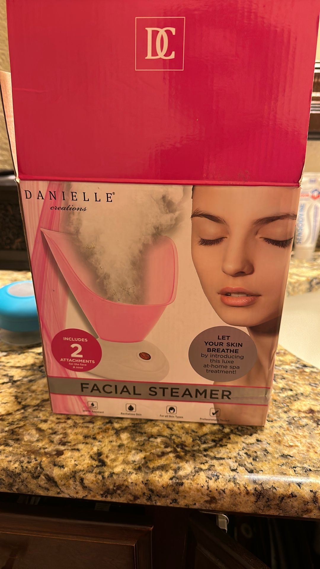Facial Steamer