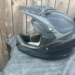 Off Road Helmet Dirt Bike Helmet 