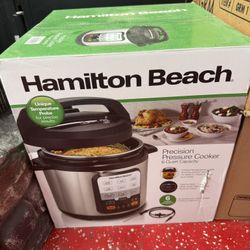 Hamilton Beach Cooker