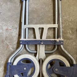 Tool Carrying 2 Wheeler, $20 cash. Must meet in person for delivery. 