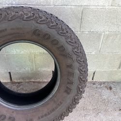 Used Tire