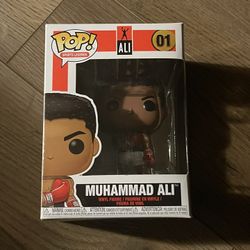 Muhammad Ali Funko Pop