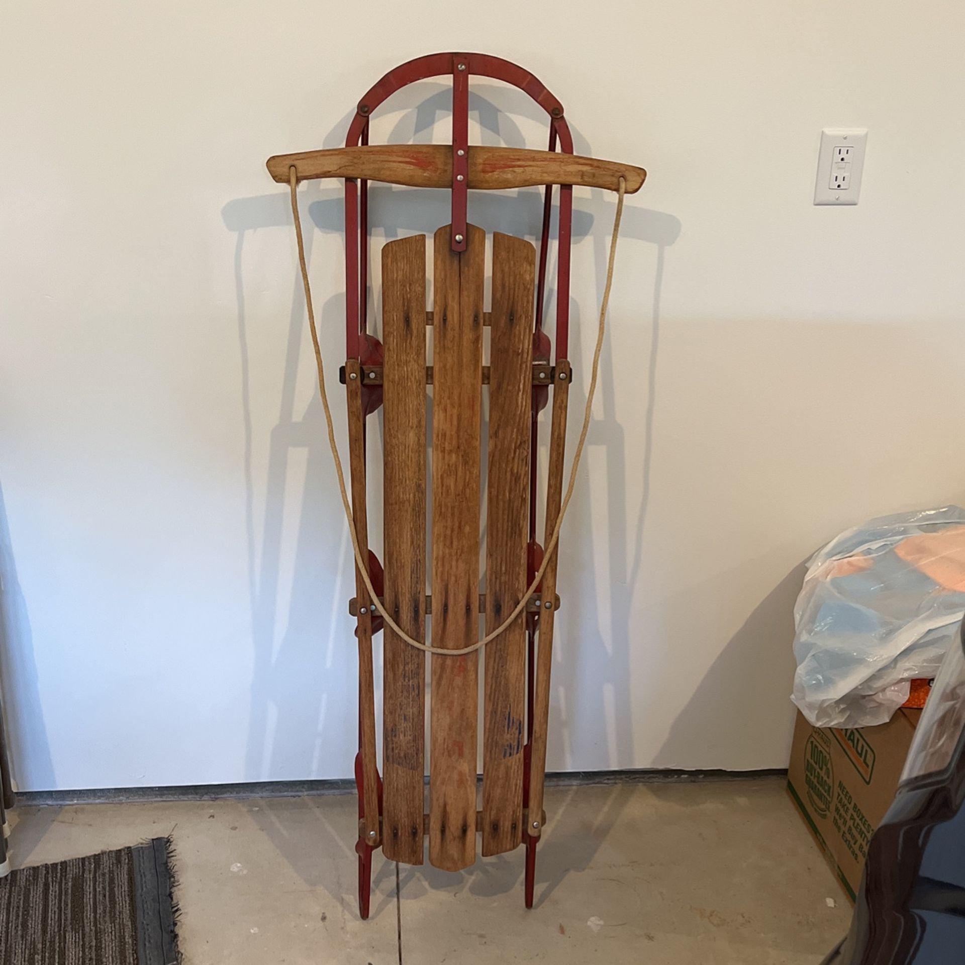 Sled