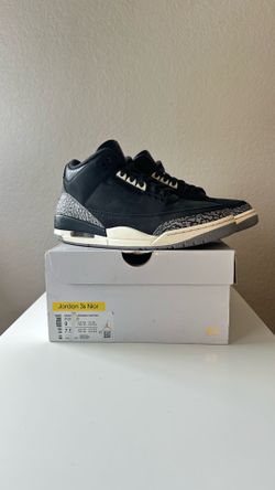 Nike Air Jordan 3s Nior