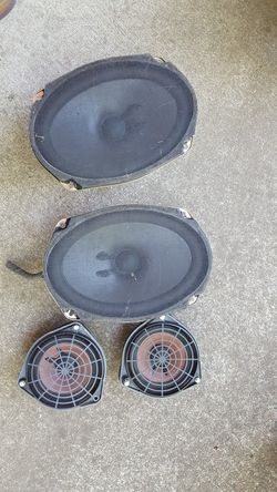 Speakers
