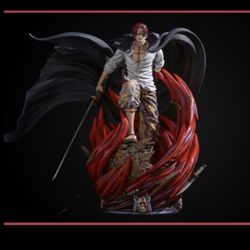 Shanks 1/6 Statue 