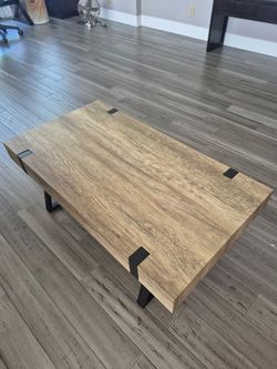 Coffee table