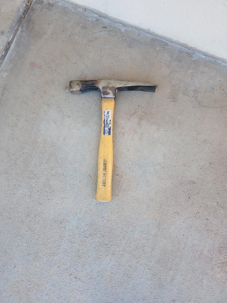 Hammer Rock Pick New 