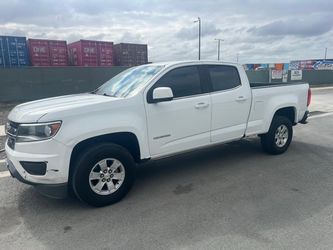 2020 Chevrolet Colorado