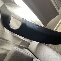 Dodge Charger bottom bumper