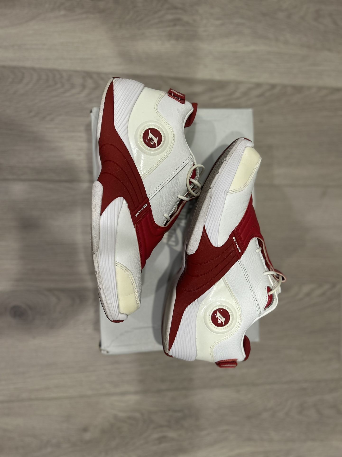Reebok Allen Iverson Shoes