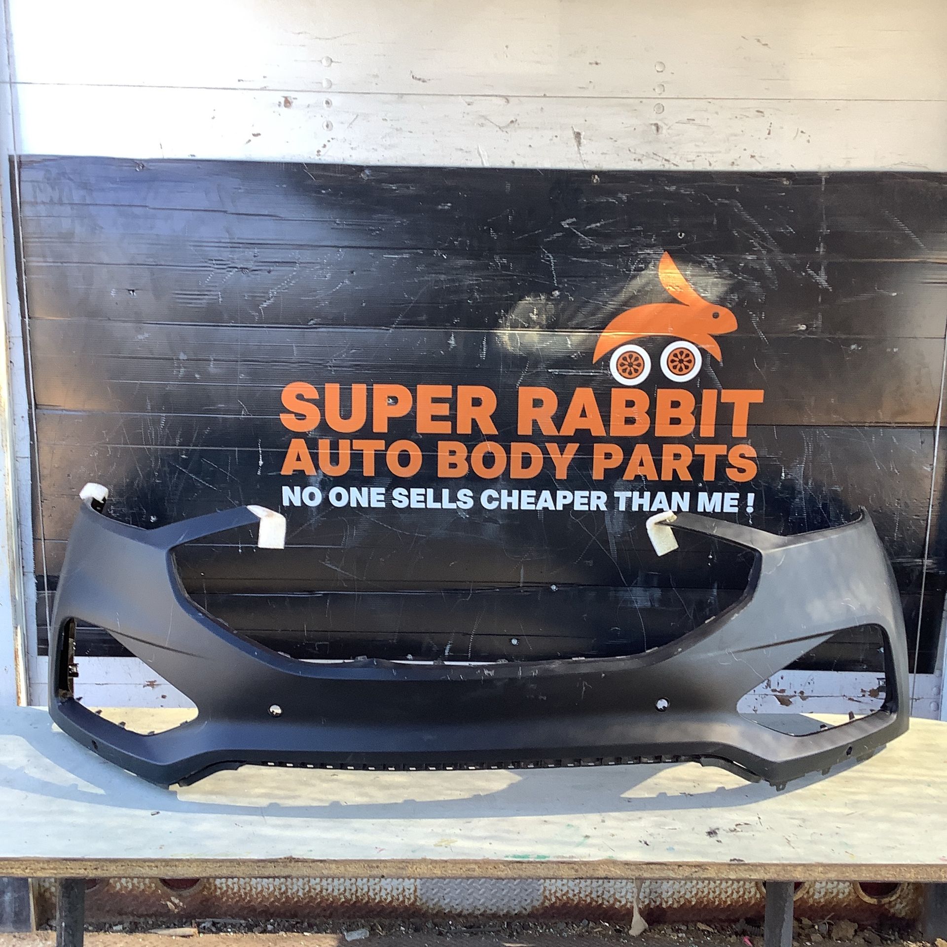 2019 Edge Bumper Front ✅ BRAND NEW OPEN BOX ✅ OEM 2024