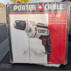 New Porter Cable Electric Drill