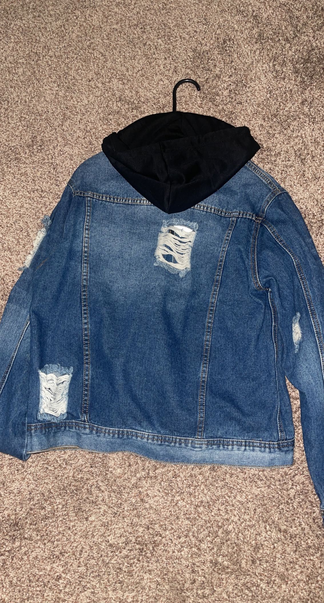 Jean Jacket Size Small
