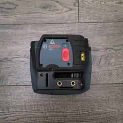 Bosch GPL3 three point self leveling alignment laser