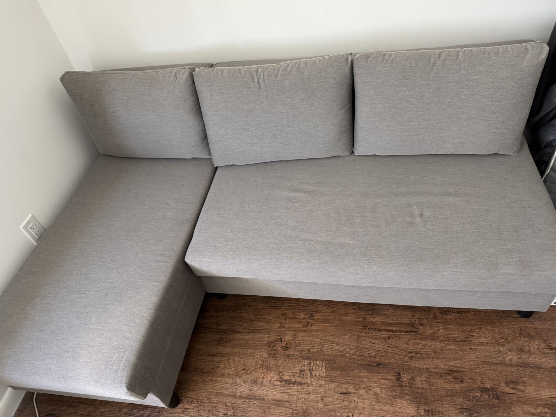 IKEA ÄLVDALEN Sofa Bed 