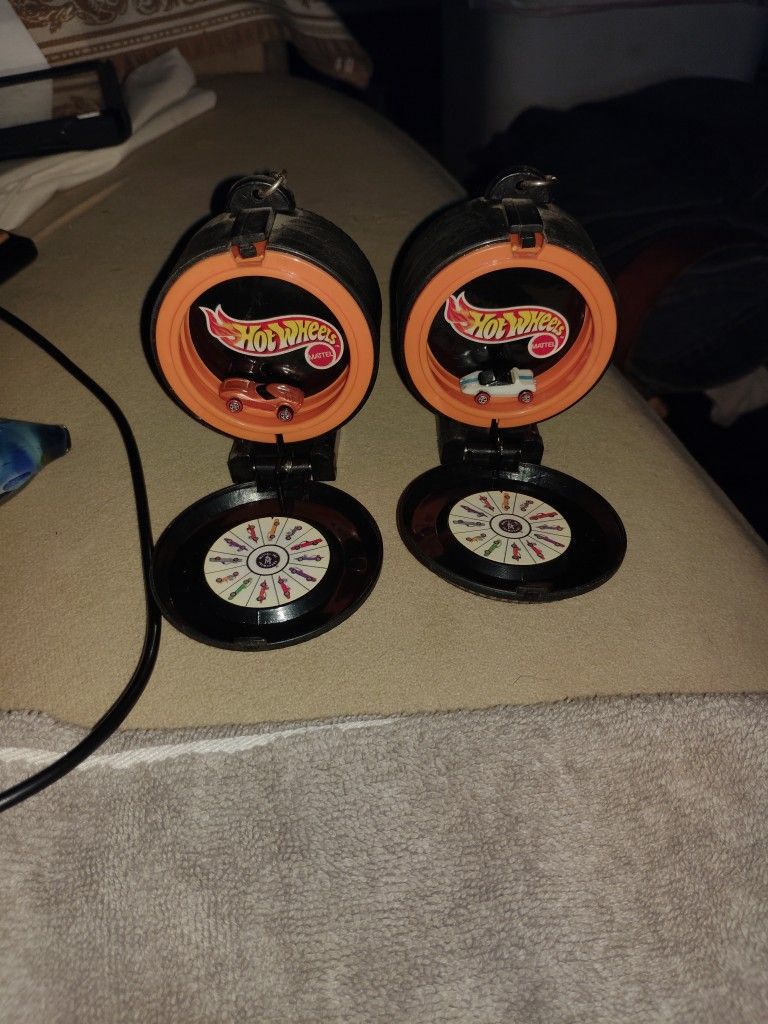 Hot Wheels