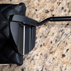 Ping PLD Oslo 4 35" LH putter with cover - excellent condition