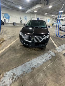 2014 Lincoln MKX
