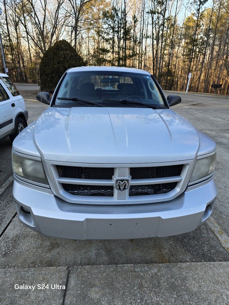 2011 Dodge Dakota