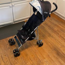 Jeep Baby Stroller