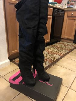 Women’s Thigh High Boots