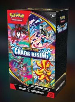Rising Chaos booster bundle case