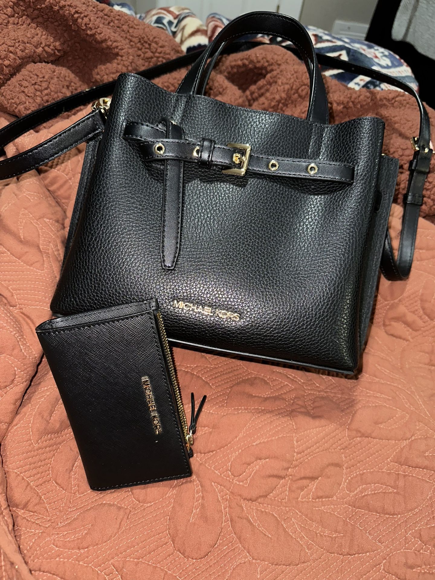 MK. Purse And Wallet