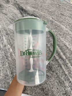 Dr. Brown's Baby Formula Mixing Pitcher