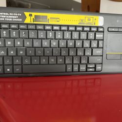 Wireless Keyboard