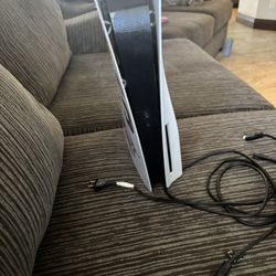 Ps5 With Disc 