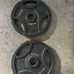 35 pound weights