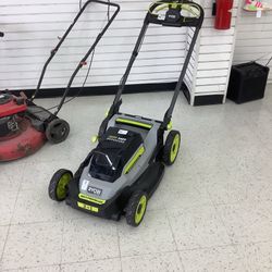 Ryobi Lawn Mower